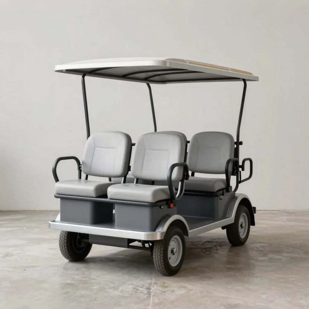 Four-Seat Family Cart