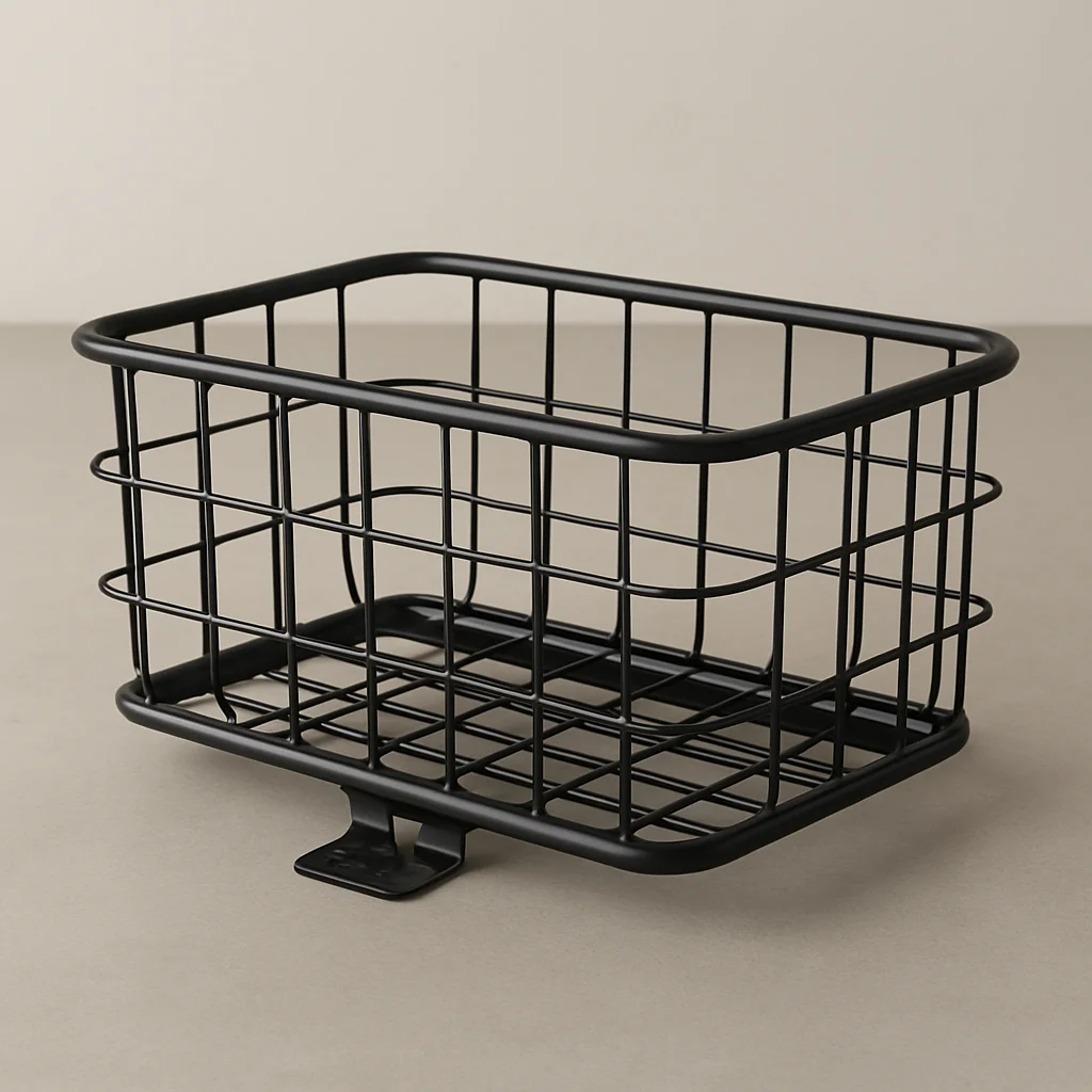 Rear Cargo Basket